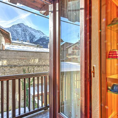 Appartamento Claire - Cour 0081 - Relax Con Splendida Vista Courmayeur Exterior photo