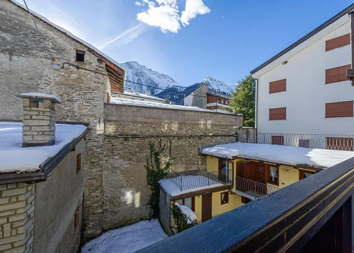 Appartamento Claire - Cour 0081 - Relax Con Splendida Vista