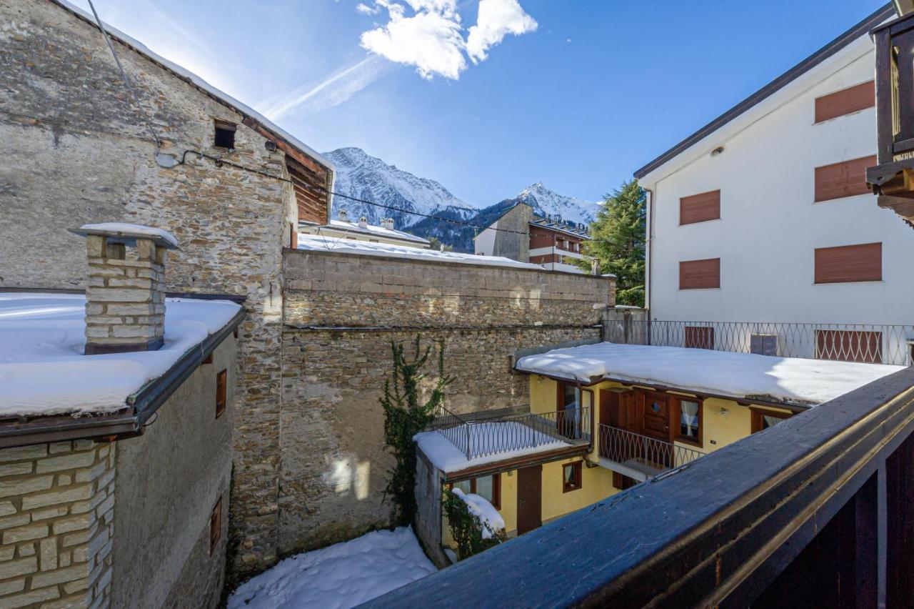 Appartamento Claire - Cour 0081 - Relax Con Splendida Vista Courmayeur