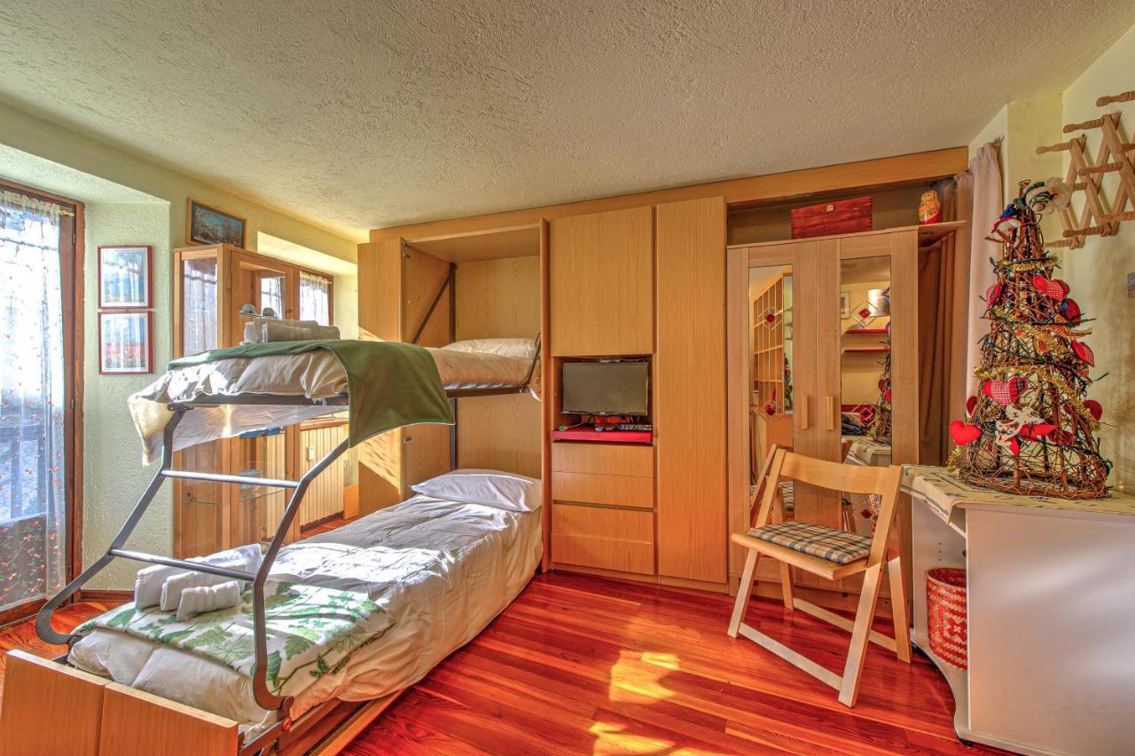 Apartment Appartamento Claire - Cour 0081 - Relax Con Splendida Vista Courmayeur