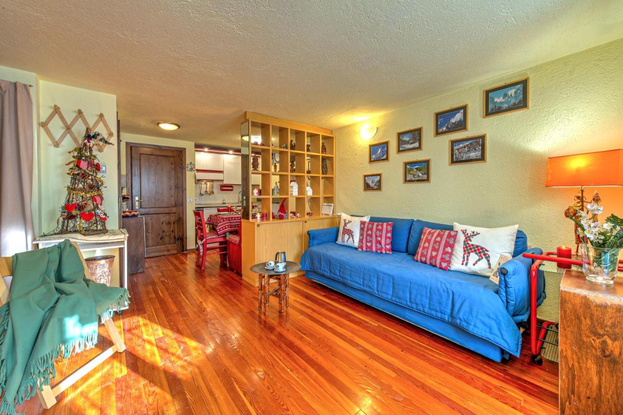 Appartamento Claire - Cour 0081 - Relax Con Splendida Vista Apartment Courmayeur