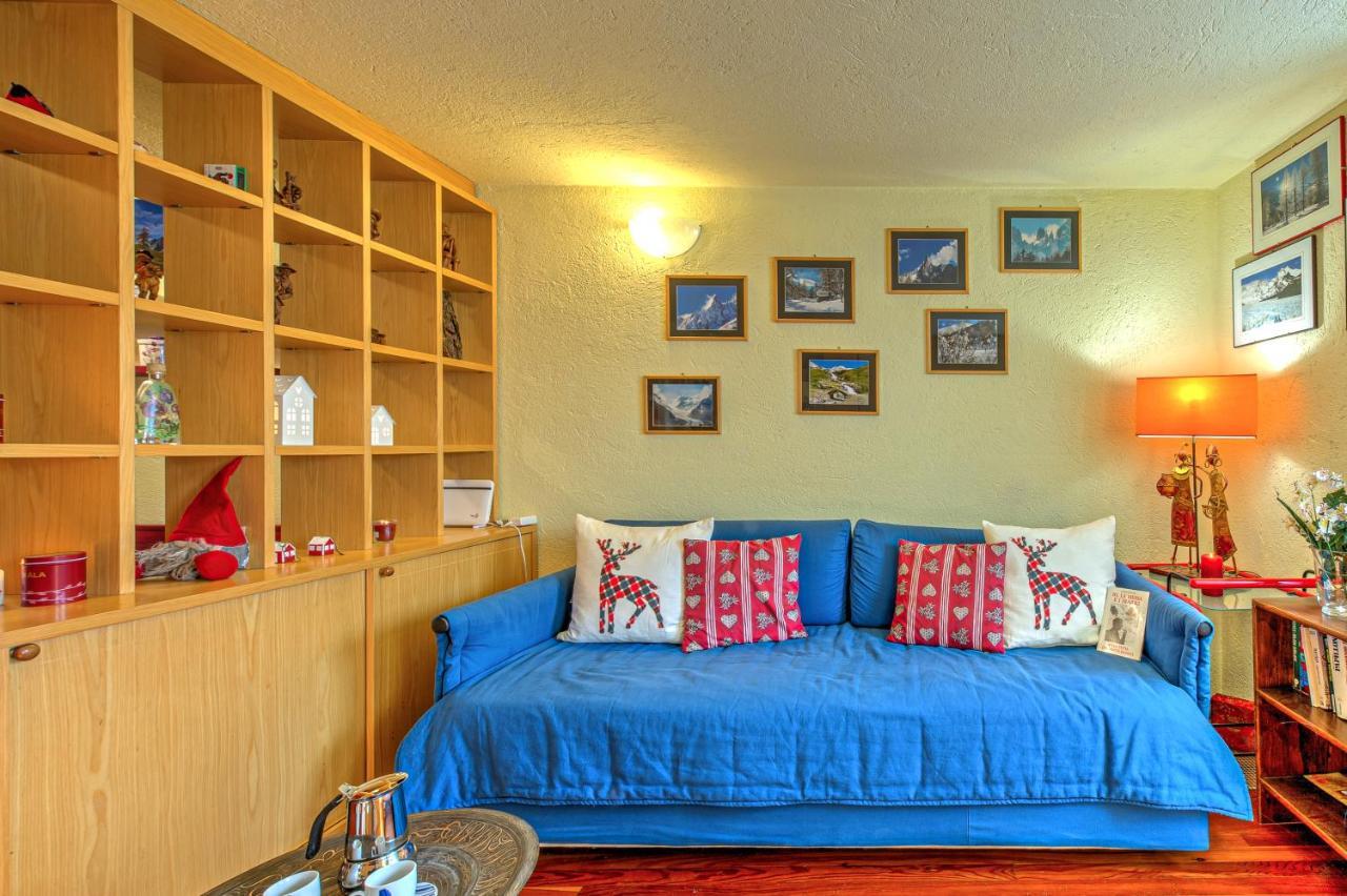Appartamento Claire - Cour 0081 - Relax Con Splendida Vista * Courmayeur