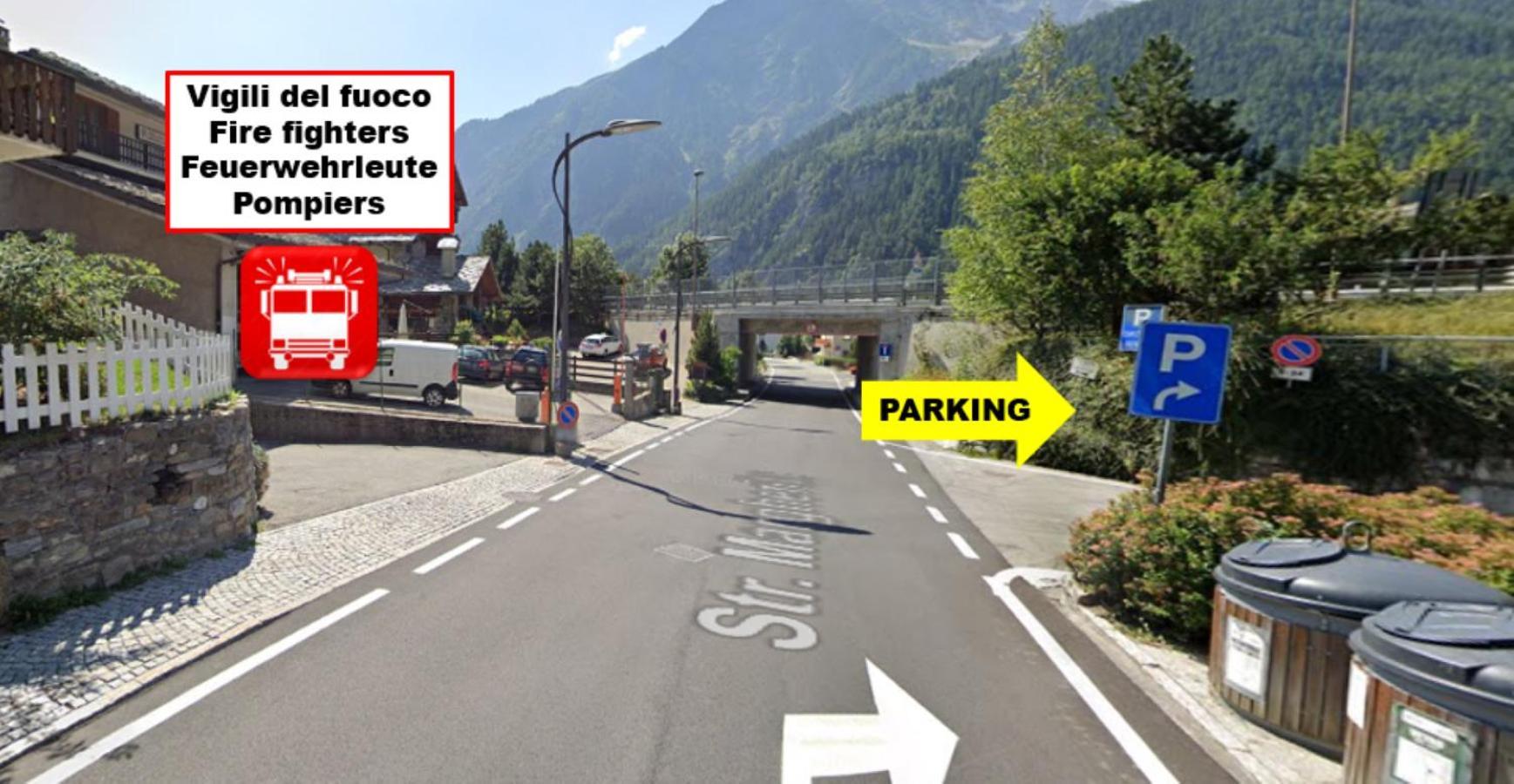 Appartamento Claire - Cour 0081 - Relax Con Splendida Vista * Courmayeur