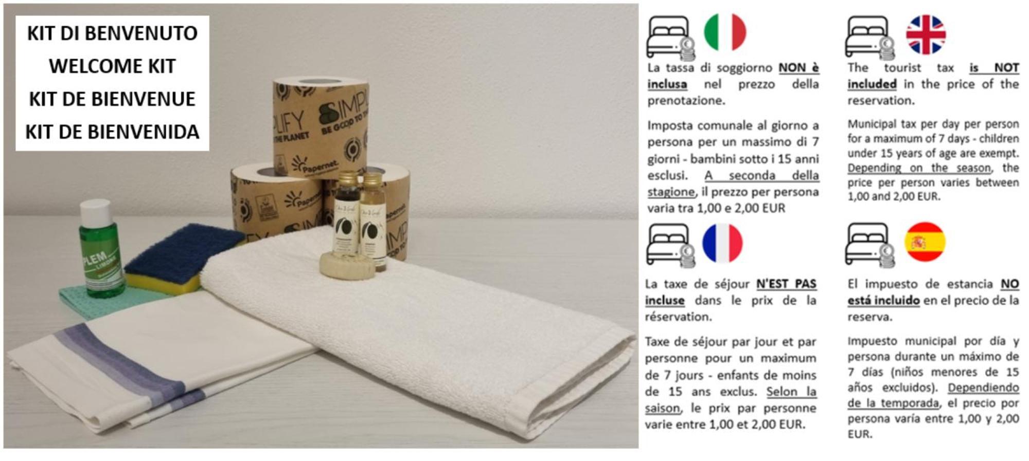 Appartamento Claire - Cour 0081 - Relax Con Splendida Vista Apartment *